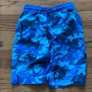 Boys Gap XL swim trunks